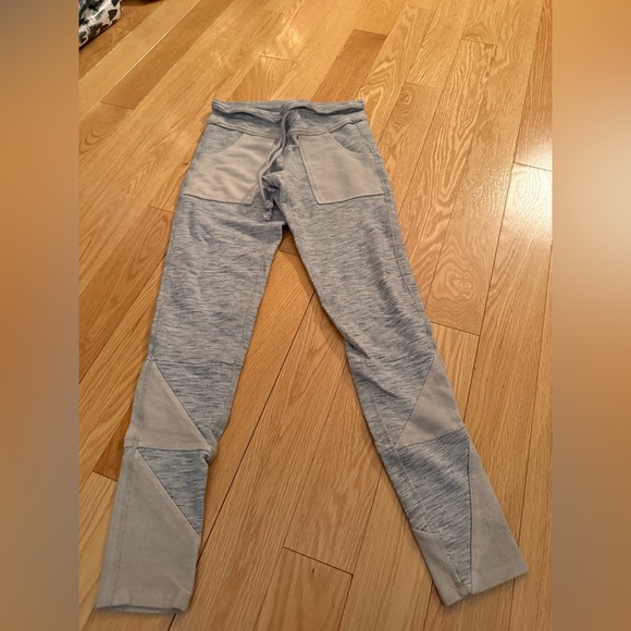 FP Movement by Free People Gray Leggings - Picture 1 of 5